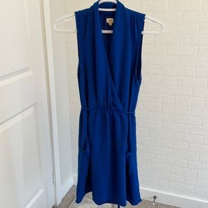 Wilfred wrap dress